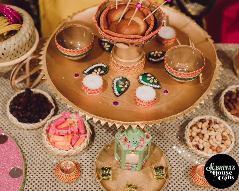 Takeout food from Noco